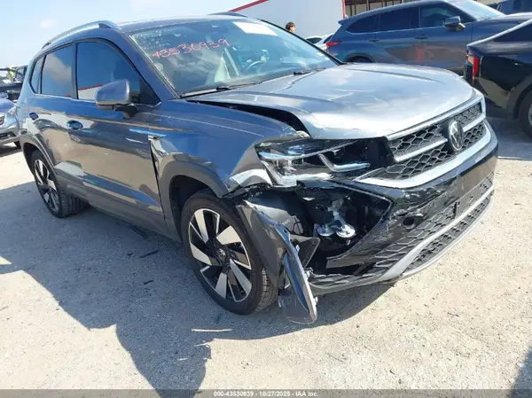 3VV4X7B26RM093803 2024 VOLKSWAGEN TAOS - Image 1