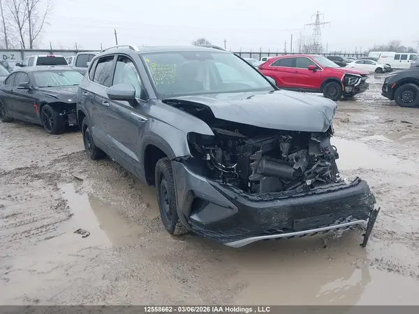3VV4X7B26RM120756 2024 VOLKSWAGEN TAOS - Image 1