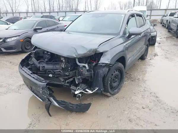 3VV4X7B26RM120756 2024 VOLKSWAGEN TAOS - Image 2