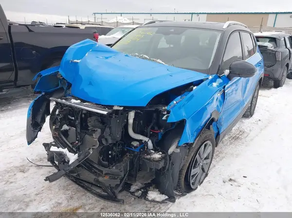 3VV4X7B27RM014039 2024 VOLKSWAGEN TAOS - Image 2