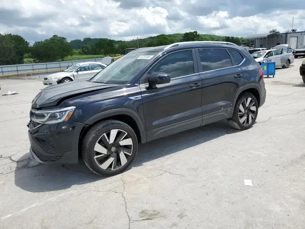 3VV4X7B27RM039992 2024 VOLKSWAGEN TAOS - Image 1