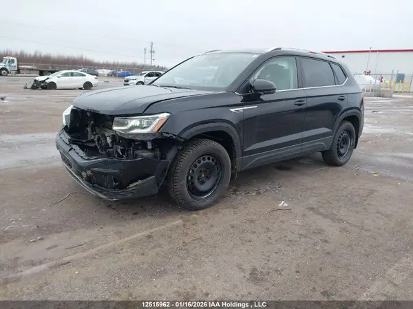 3VV4X7B27RM044609 2024 VOLKSWAGEN TAOS - Image 2