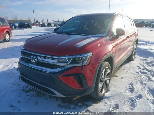 3VV4X7B27RM109281 2024 VOLKSWAGEN TAOS - Image 2