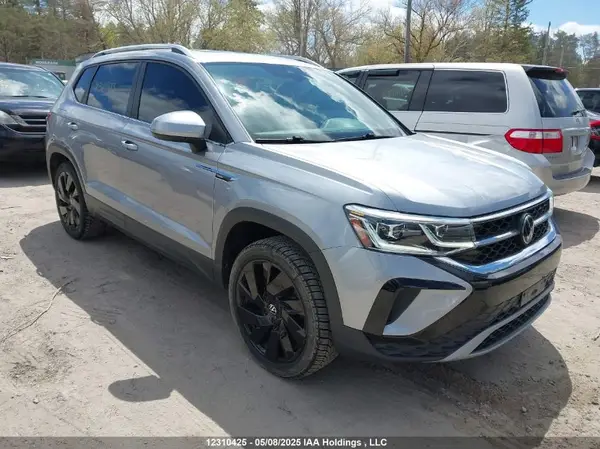 3VV4X7B28PM360033 2023 VOLKSWAGEN TAOS - Image 1