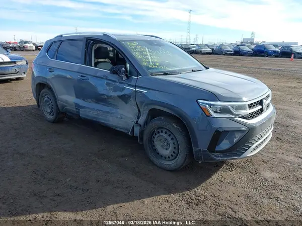 3VV4X7B28RM086299 2024 VOLKSWAGEN TAOS - Image 1