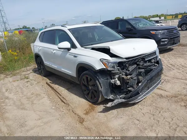 3VV4X7B28RM090286 2024 VOLKSWAGEN TAOS - Image 1