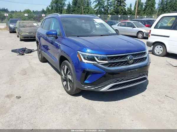 3VV4X7B29RM020487 2024 VOLKSWAGEN TAOS - Image 1