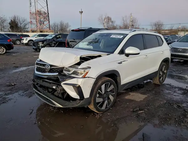 3VV4X7B29RM032512 2024 VOLKSWAGEN TAOS - Image 1