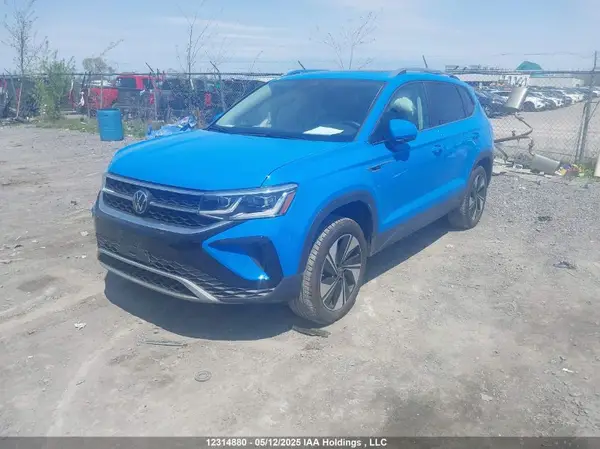 3VV4X7B29RM066689 2024 VOLKSWAGEN TAOS - Image 2