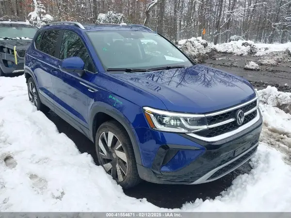 3VV4X7B29RM080267 2024 VOLKSWAGEN TAOS - Image 1