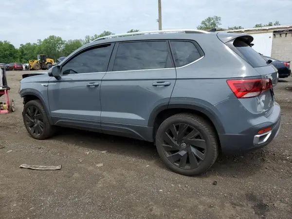 3VV4X7B29RM100162 2024 VOLKSWAGEN TAOS - Image 2
