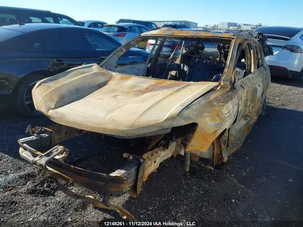 3VV4X7B2XPM355268 2023 VOLKSWAGEN TAOS - Image 2