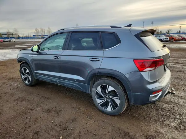 3VV4X7B2XRM075725 2024 VOLKSWAGEN TAOS - Image 2
