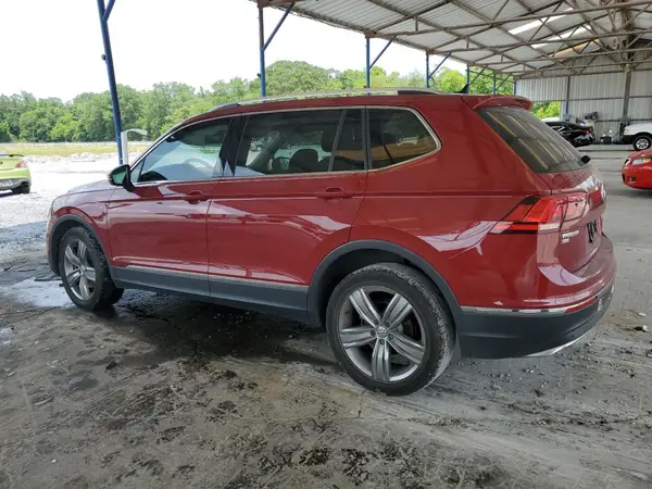 3VV5B7AX0JM019605 2018 VOLKSWAGEN TIGUAN - Image 2