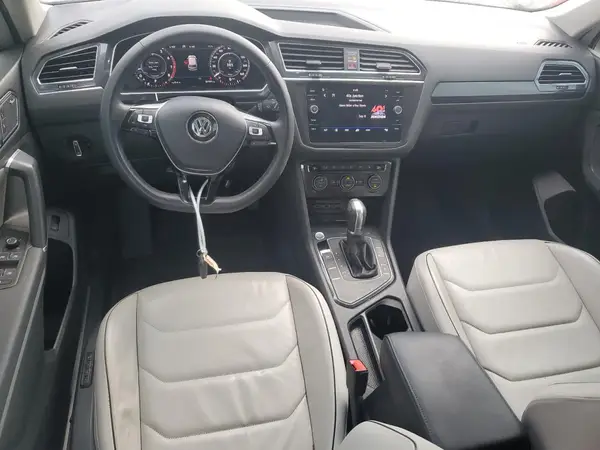 3VV5B7AX0JM120238 2018 VOLKSWAGEN TIGUAN - Image 8