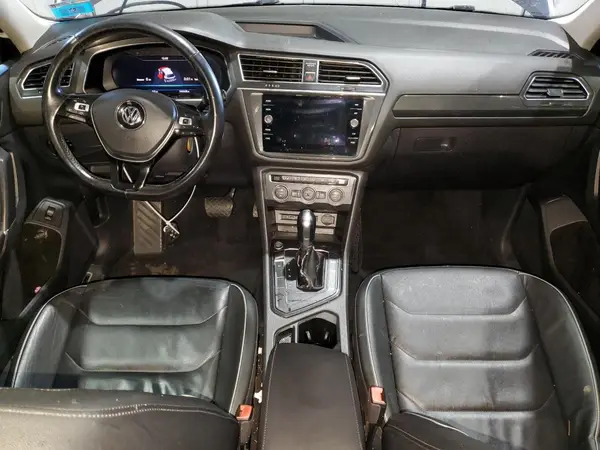 3VV5B7AX2JM151765 2018 VOLKSWAGEN TIGUAN - Image 8