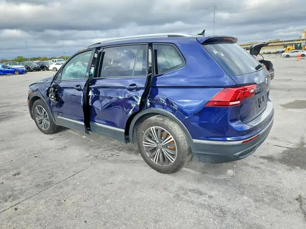 3VV5B7AX2RM209109 2024 VOLKSWAGEN TIGUAN - Image 2