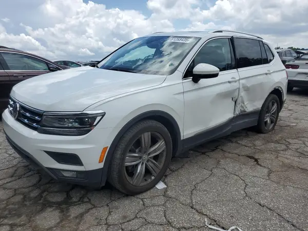 3VV5B7AX4JM004461 2018 VOLKSWAGEN TIGUAN - Image 1