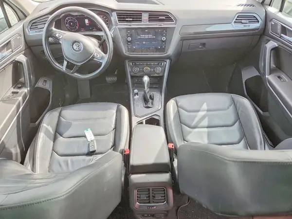 3VV5B7AX4JM190390 2018 VOLKSWAGEN TIGUAN - Image 8