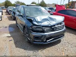 3VV5B7AX4JM201579 2018 VOLKSWAGEN TIGUAN