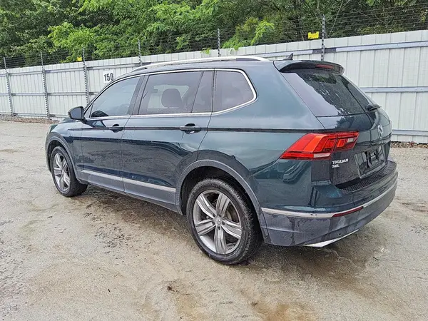 3VV5B7AX4JM220178 2018 VOLKSWAGEN TIGUAN - Image 2