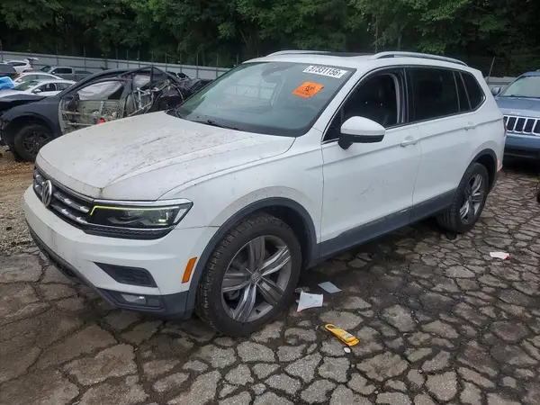 3VV5B7AX5JM090881 2018 VOLKSWAGEN TIGUAN - Image 1
