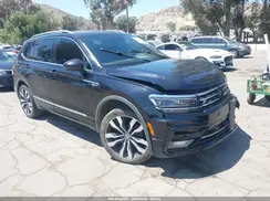 3VV5B7AX5JM192200 2018 VOLKSWAGEN TIGUAN