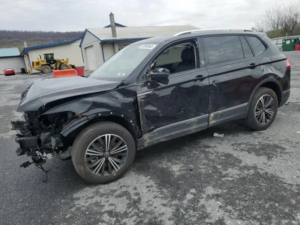 3VV5B7AX5RM210769 2024 VOLKSWAGEN TIGUAN - Image 1