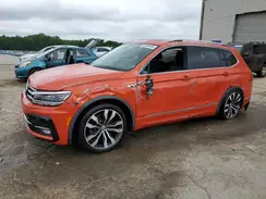 3VV5B7AX6JM161540 2018 VOLKSWAGEN TIGUAN