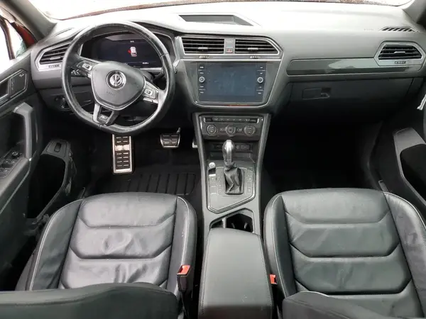 3VV5B7AX6JM161540 2018 VOLKSWAGEN TIGUAN - Image 8