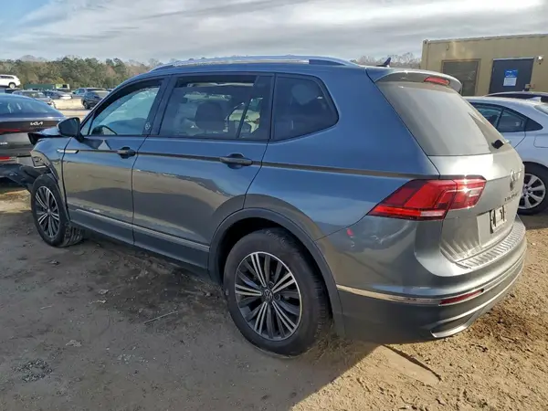 3VV5B7AX6RM215107 2024 VOLKSWAGEN TIGUAN - Image 2