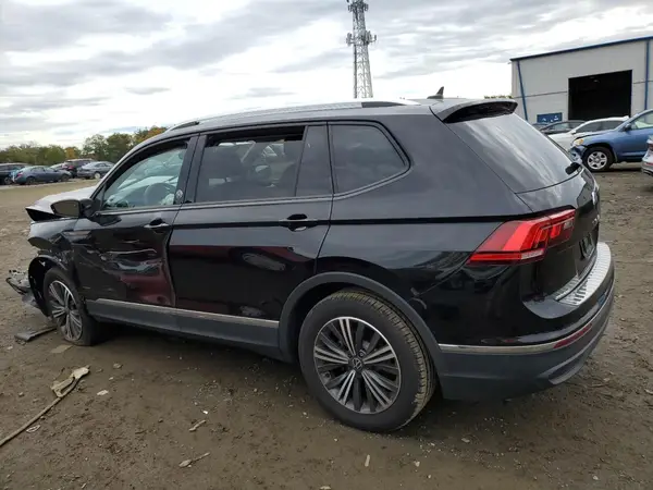 3VV5B7AX6RM227340 2024 VOLKSWAGEN TIGUAN - Image 2