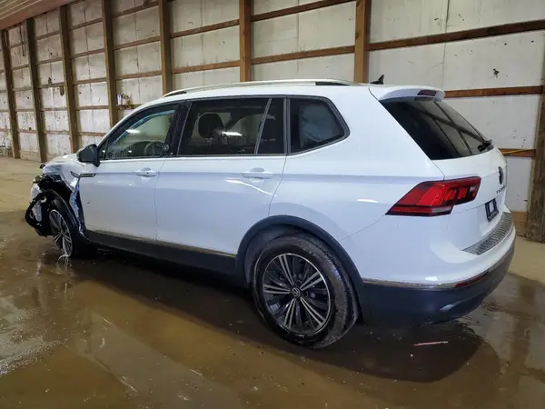 3VV5B7AXXRM232721 2024 VOLKSWAGEN TIGUAN - Image 2