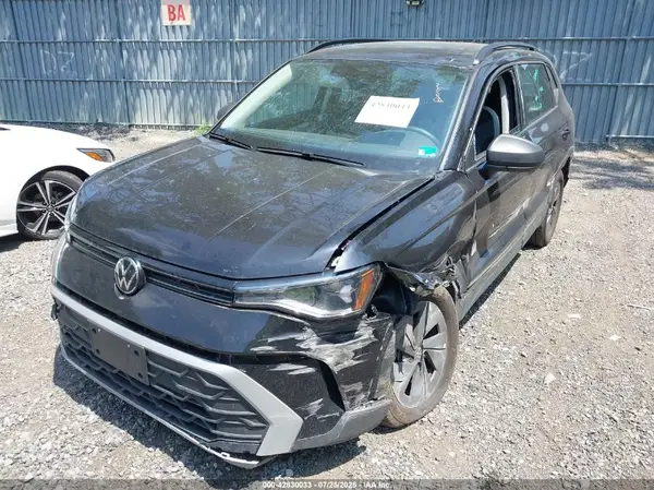 3VV5C7B20SM014986 2025 VOLKSWAGEN TAOS - Image 2