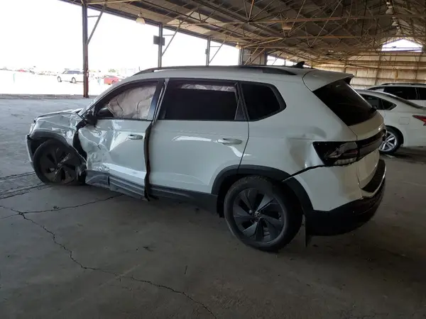 3VV5C7B20SM028452 2025 VOLKSWAGEN TAOS - Image 2