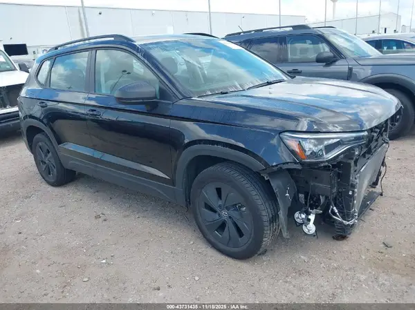 3VV5C7B20SM032436 2025 VOLKSWAGEN TAOS - Image 1