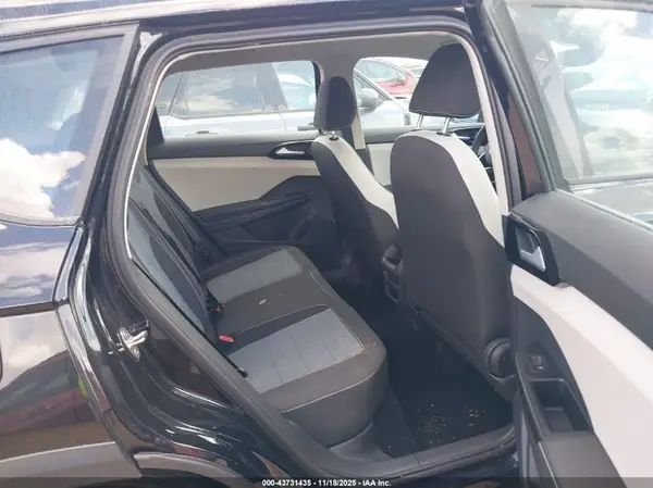 3VV5C7B20SM032436 2025 VOLKSWAGEN TAOS - Image 8