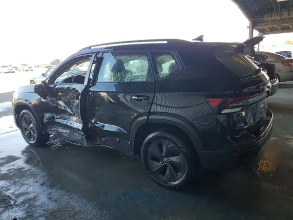 3VV5C7B20SM041489 2025 VOLKSWAGEN TAOS - Image 2