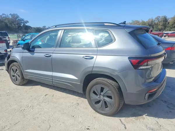 3VV5C7B20SM065176 2025 VOLKSWAGEN TAOS - Image 2