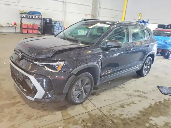 3VV5C7B20SM085069 2025 VOLKSWAGEN TAOS - Image 1
