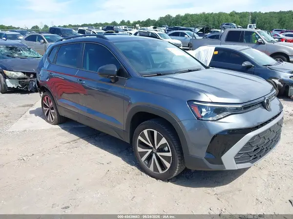 3VV5C7B20SM086898 2025 VOLKSWAGEN TAOS - Image 1