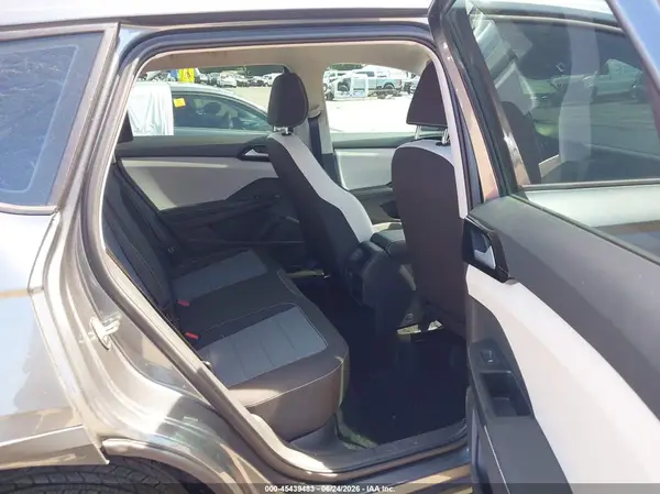 3VV5C7B20SM086898 2025 VOLKSWAGEN TAOS - Image 8
