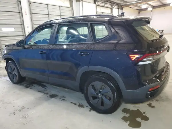 3VV5C7B21SM005990 2025 VOLKSWAGEN TAOS - Image 2