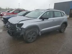 3VV5C7B21SM008159 2025 VOLKSWAGEN TAOS