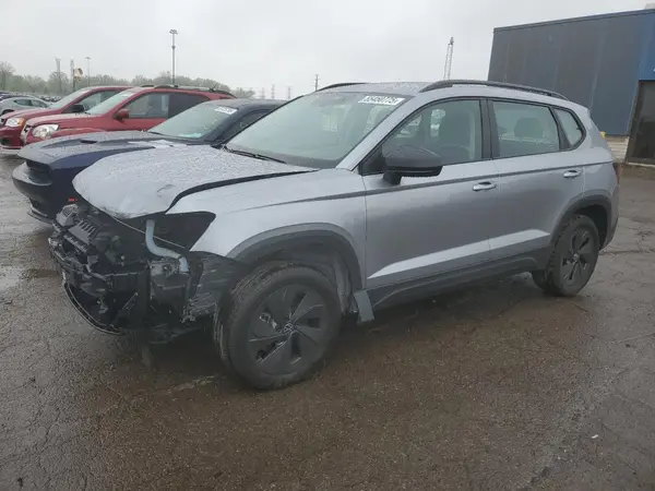 3VV5C7B21SM008159 2025 VOLKSWAGEN TAOS - Image 1