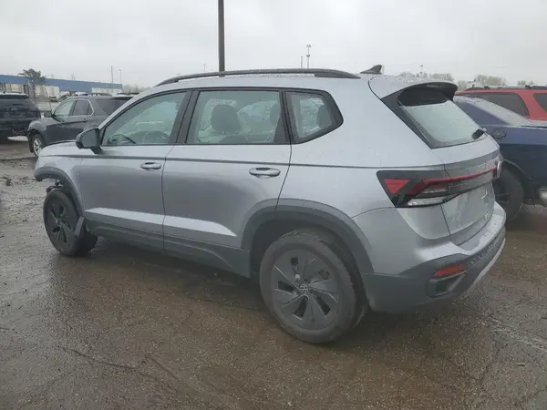 3VV5C7B21SM008159 2025 VOLKSWAGEN TAOS - Image 2