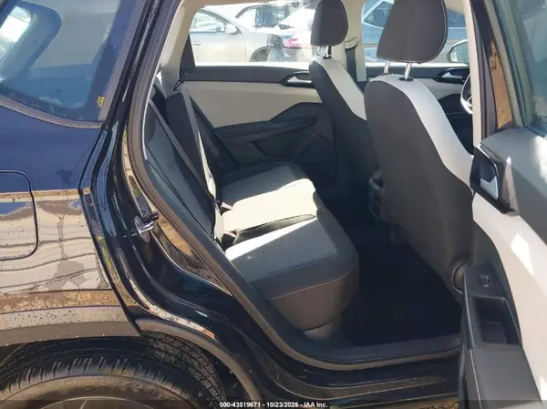 3VV5C7B21SM033126 2025 VOLKSWAGEN TAOS - Image 8