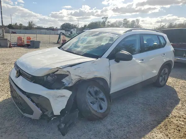 3VV5C7B21SM039332 2025 VOLKSWAGEN TAOS - Image 1