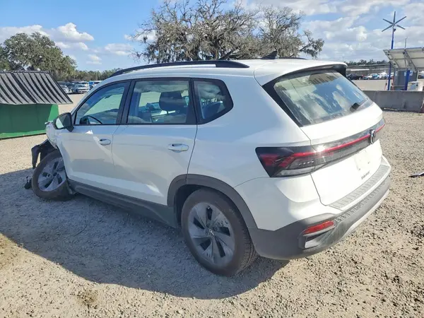 3VV5C7B21SM039332 2025 VOLKSWAGEN TAOS - Image 2