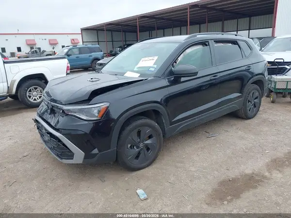 3VV5C7B21SM043932 2025 VOLKSWAGEN TAOS - Image 2